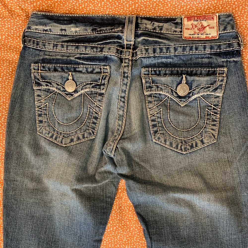 True Religion women’s jeans